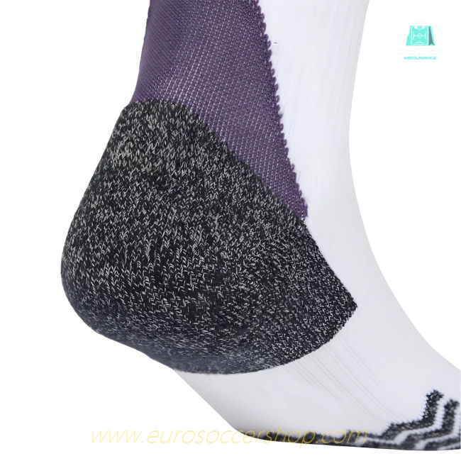 2025-2026 Man Utd Away Socks (White)