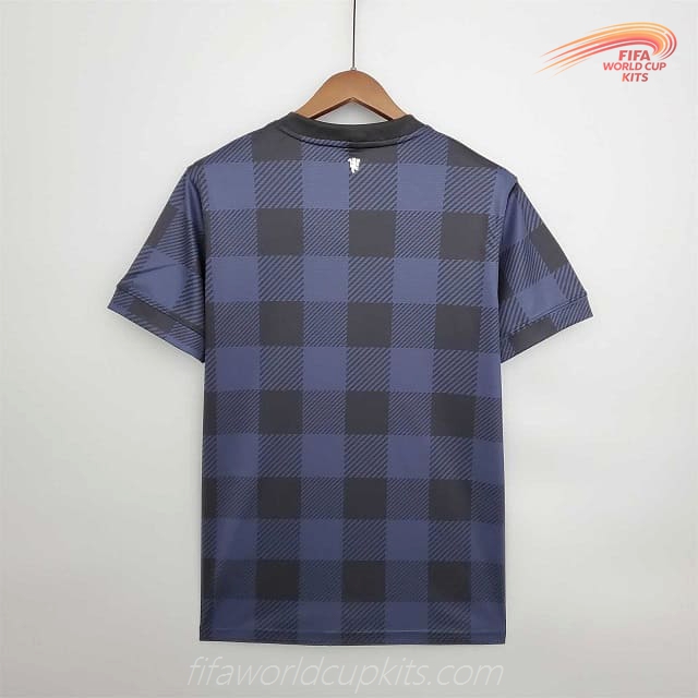 Manchester United 13-14 Third Football Shirt