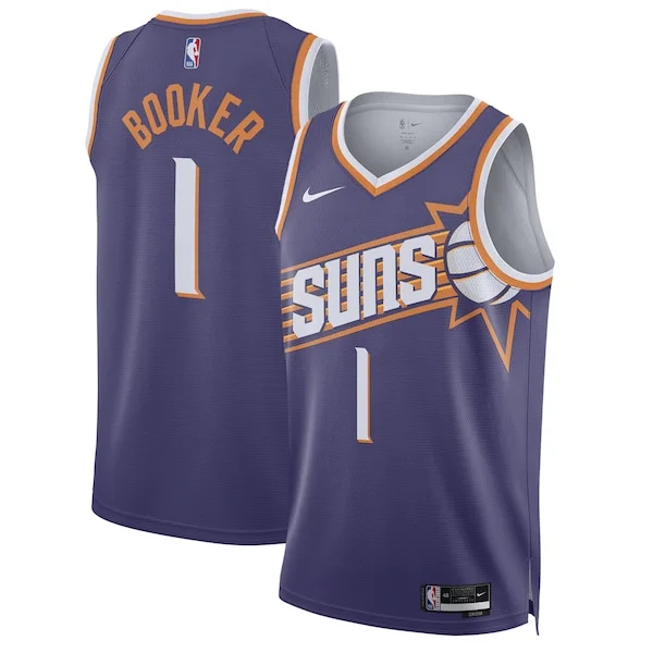 Devin Booker PHX Durable Jersey - Cost-Effective Deal - Fan Favorite