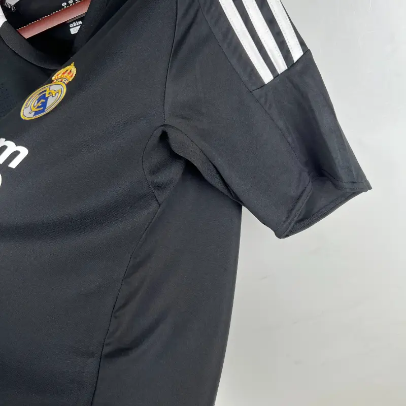 2008-2009 Real Madrid Second retro kit