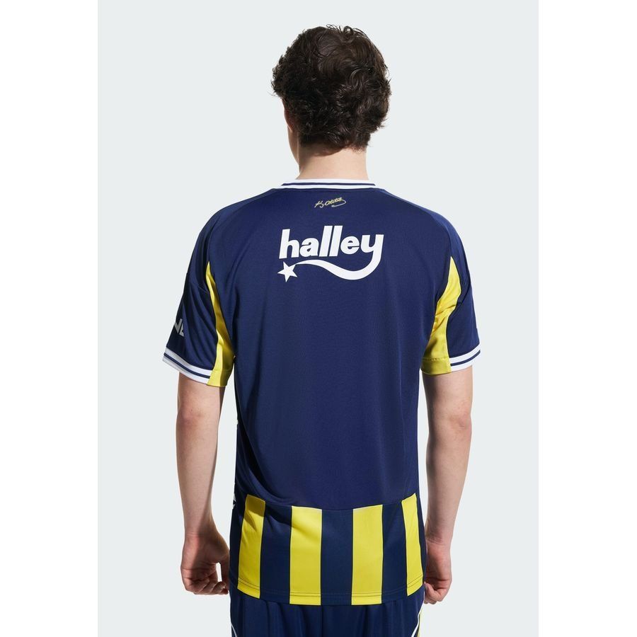[EFKS] Fenerbahce Home Apparel 2025/26