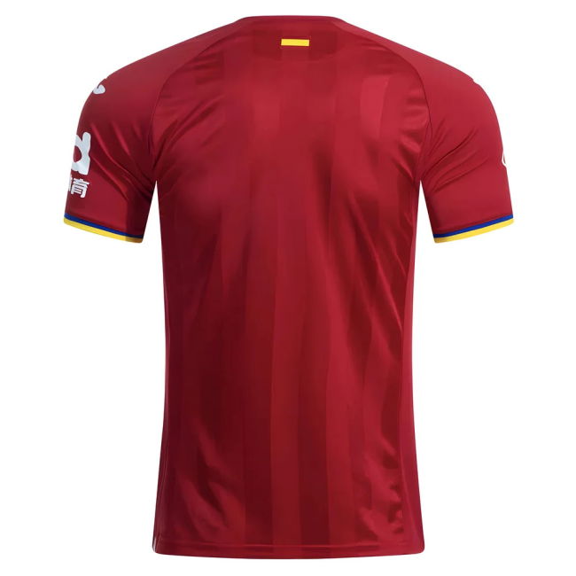 2025-2026 Getafe Away - replica tee option v2.667 supporter