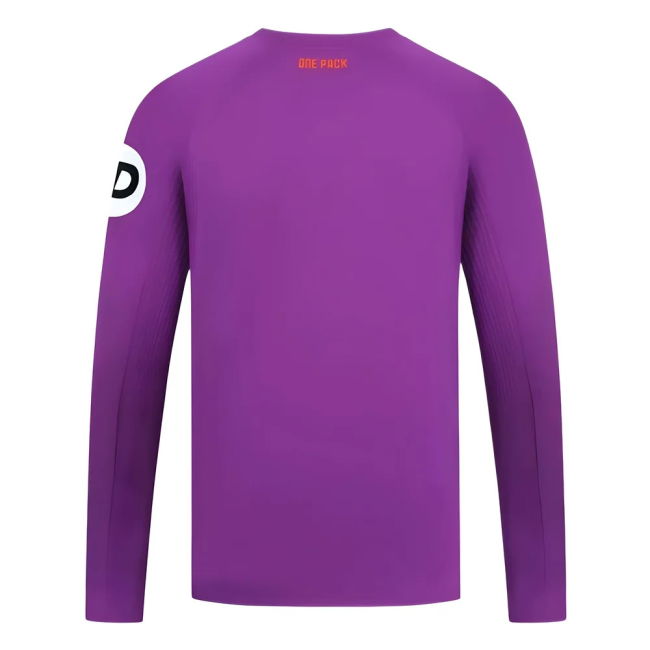 2024-2025 Wolves Long Sleeve Third Top