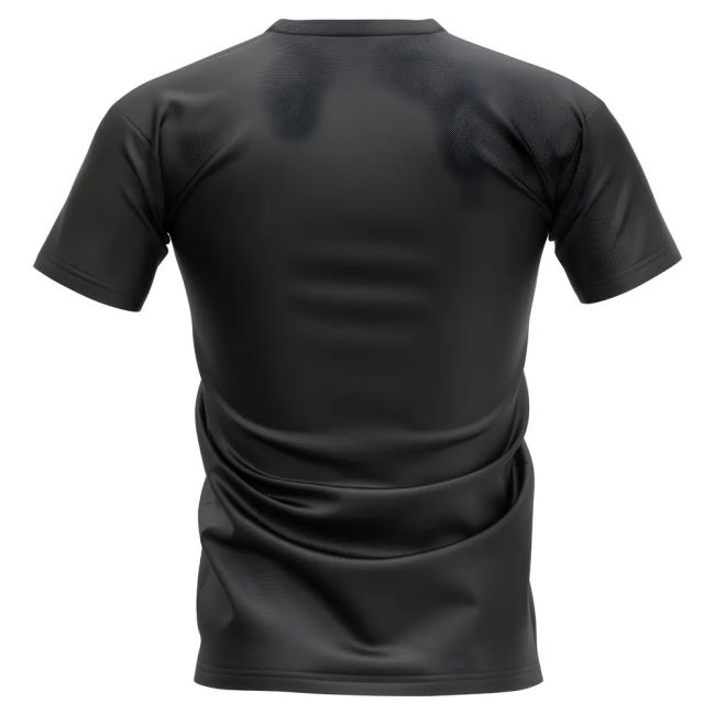 2025-2026 South Africa Away Concept Football Shirt - Womens