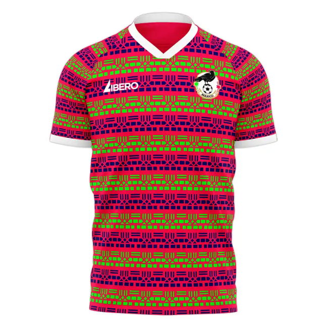 Mexico 2025-2026 Goalkeeper Concept Shirt (Libero)