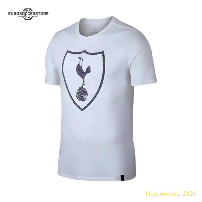 Tottenham Hotspur T-Shirt Fan Version For Kids Match Day Shirt