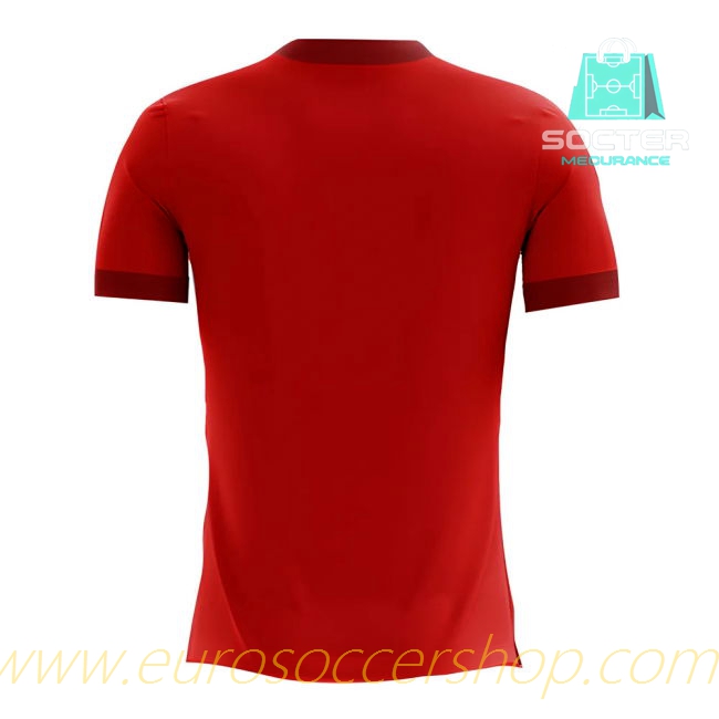 2025/26 Campaign Egypt Home Shirt Libero