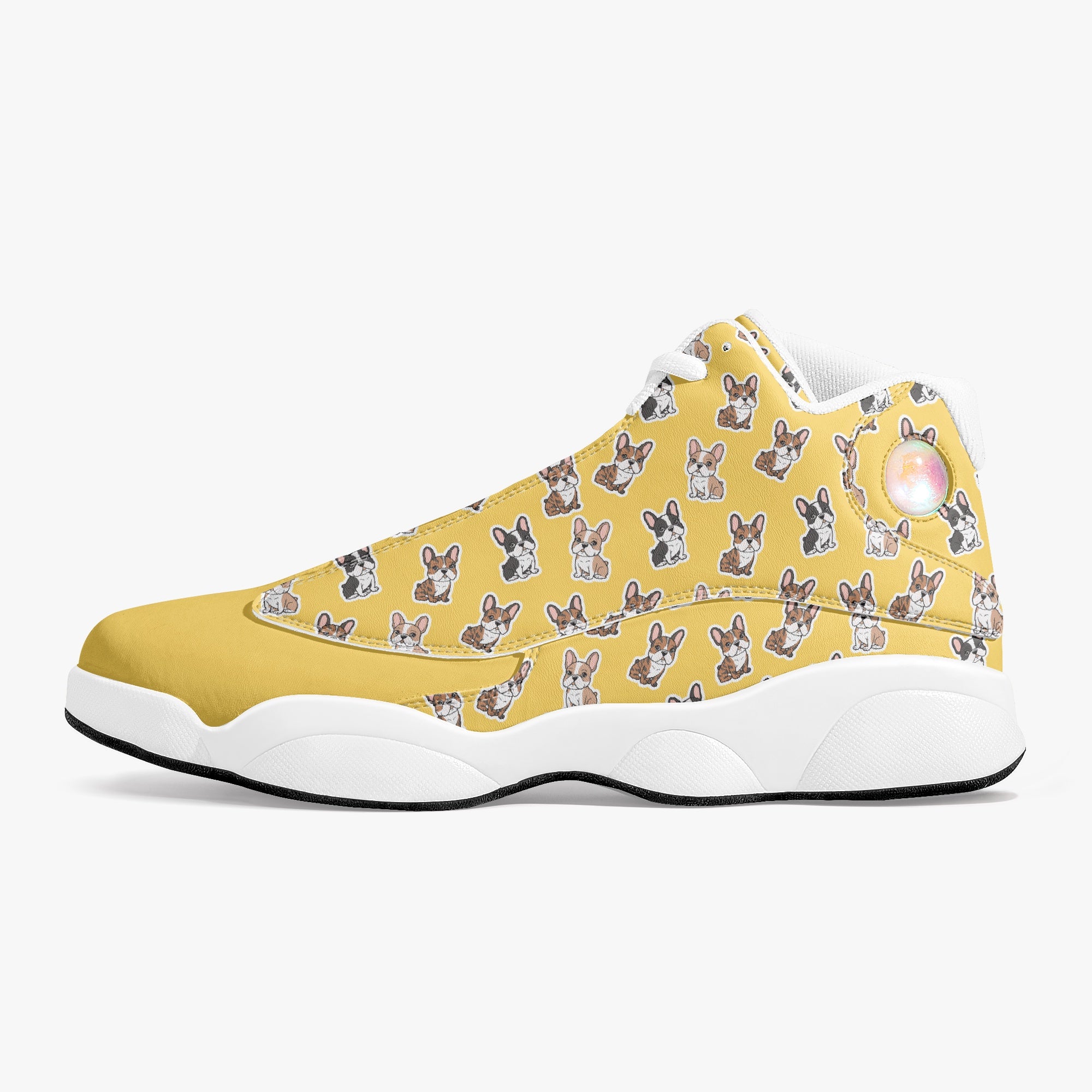 Everyday Street-Ready Camille - Basketball Sneakers for Fashion Lovers