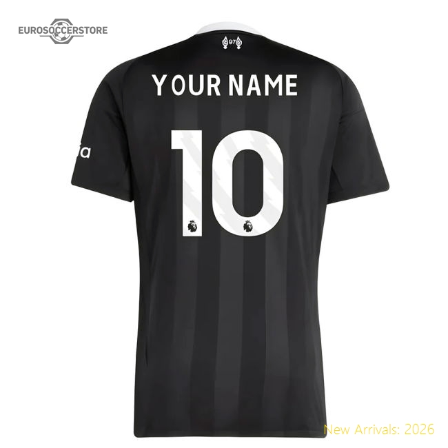 Elite Superior Professional Shirt Liverpool - 2025 Edition