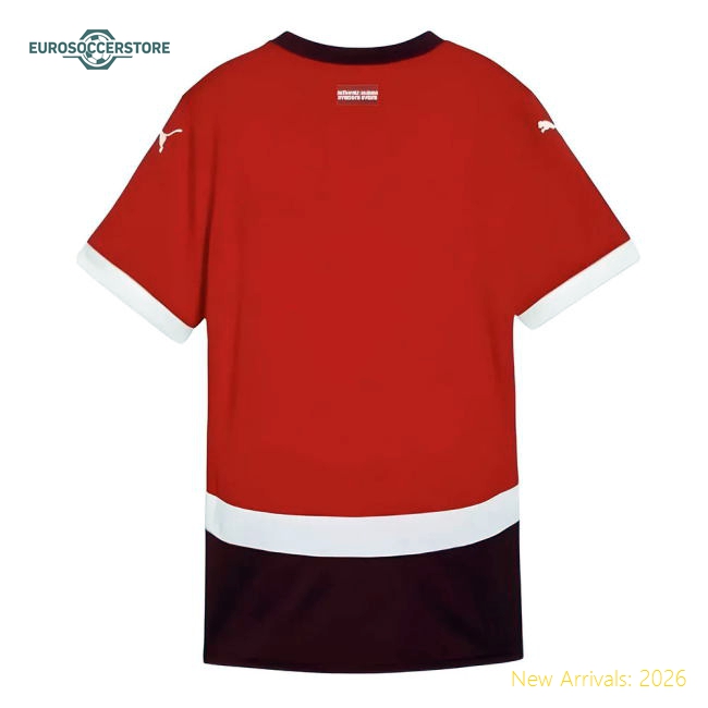 2024-2025 Football Team Ladies Stylish Jersey Climacool