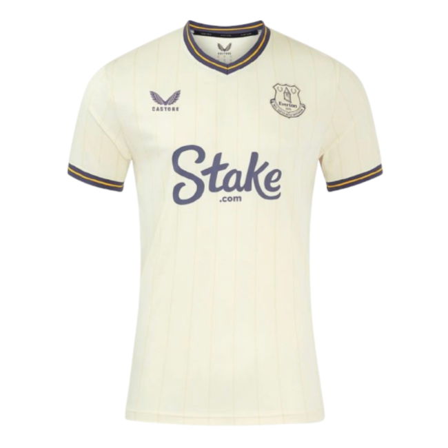 2024-2025 Everton Third Shirt (Ndiaye 10)