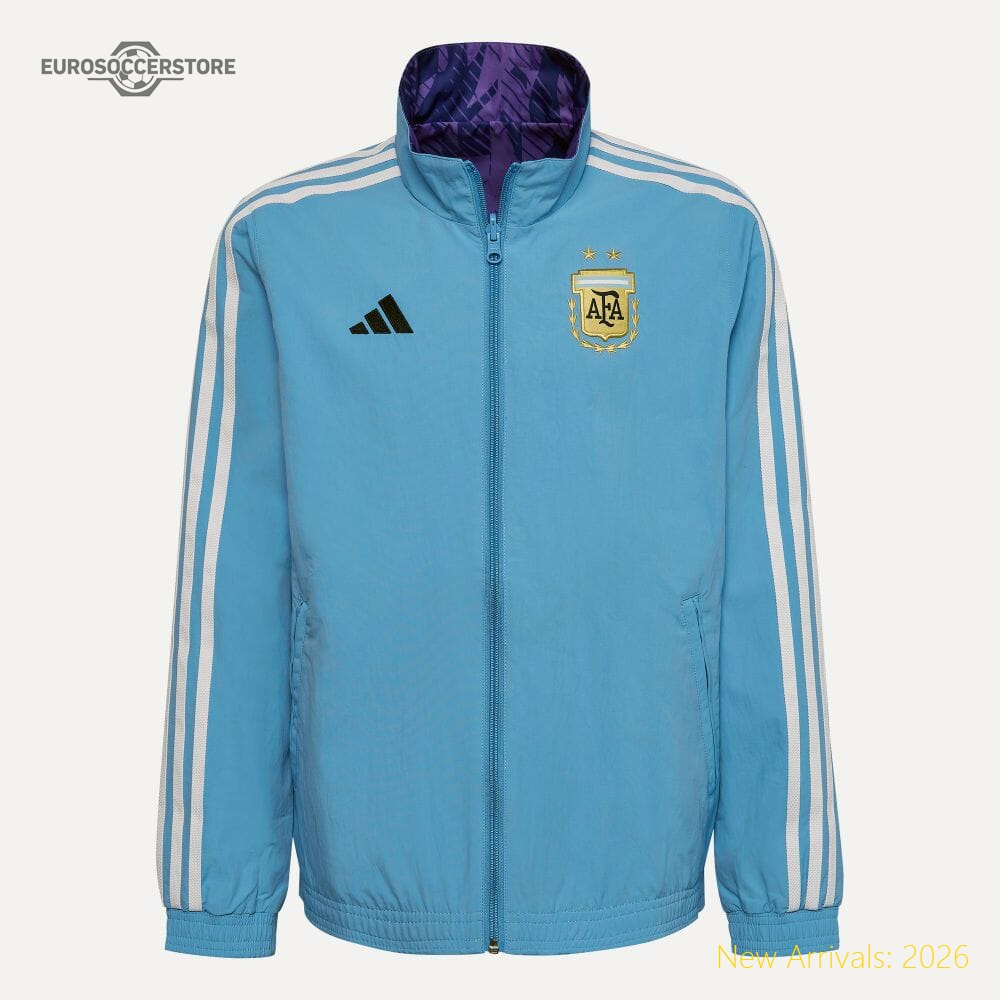 Officially Licensed Women Arg Team Unknown Authentic Jersey 2023