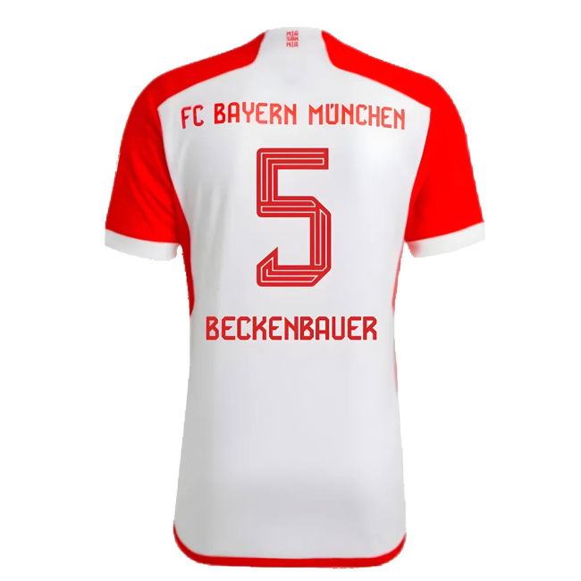 2023-2024 Bayern Munich (bayern) Home - Var6-3