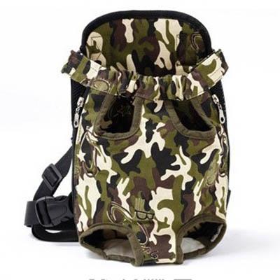 Minimal-Aesthetic Frenchie Carrier Backpack ™ (cs09) for Street Style