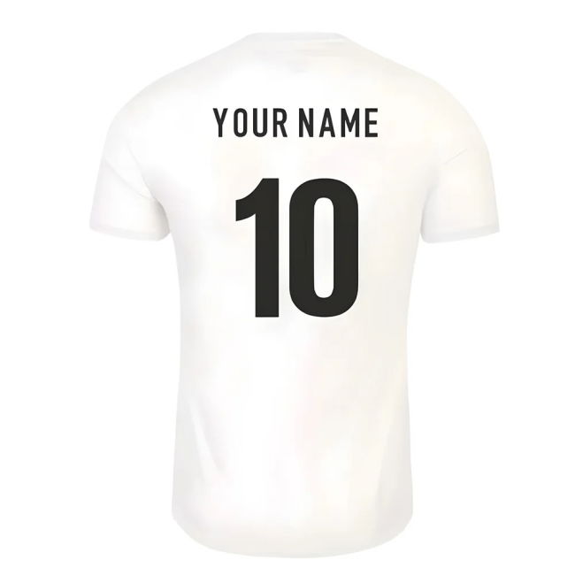 Kids Elite Style England Top Level Home Player Jersey