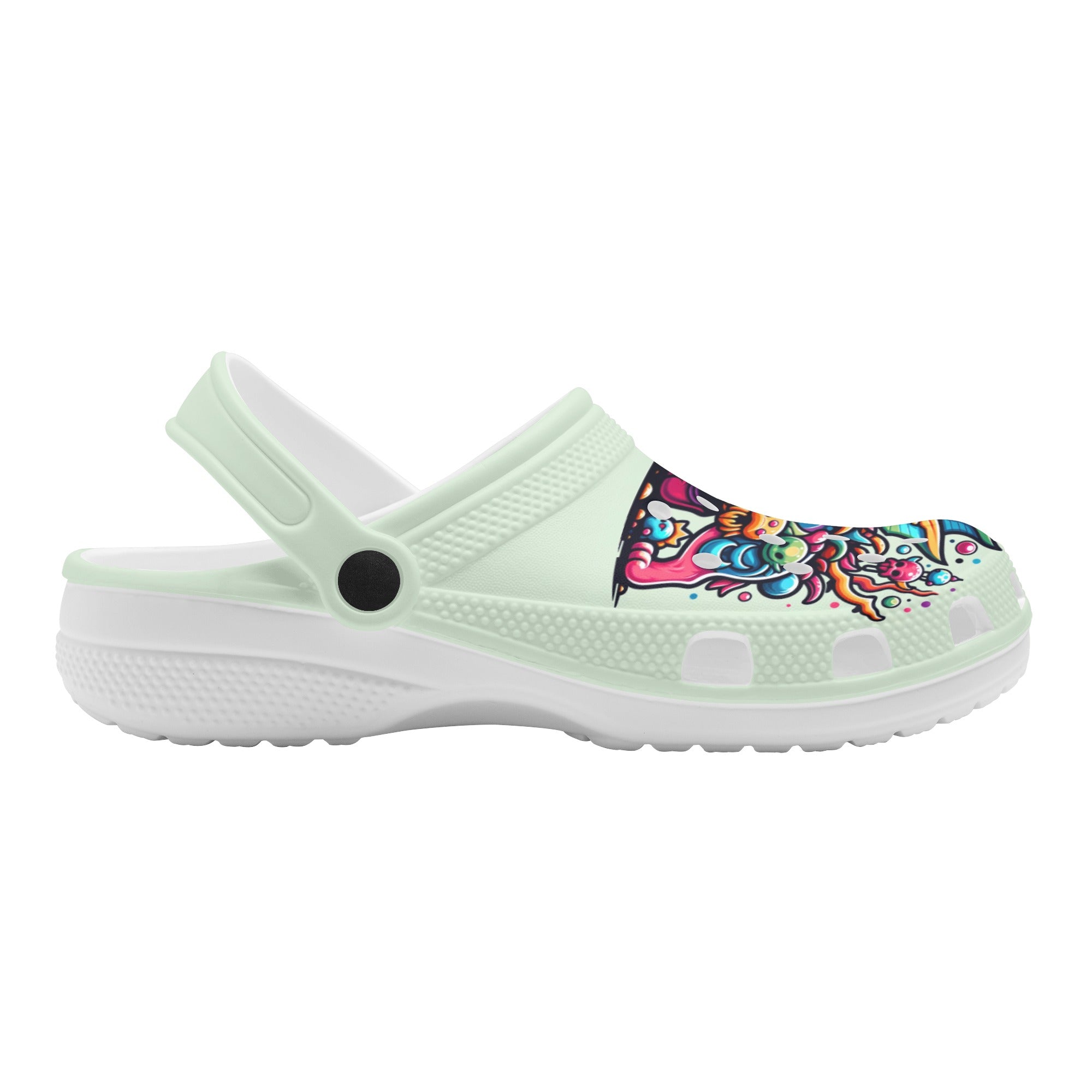 High-Quality Lifestyle-Driven Maya - Unisex Clogs for Everyday Wear