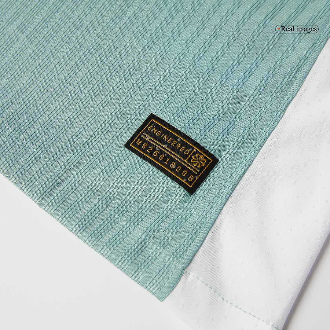 Player Version J.ALVAREZ #19 Atletico Madrid Away Soccer Jersey 2024/2