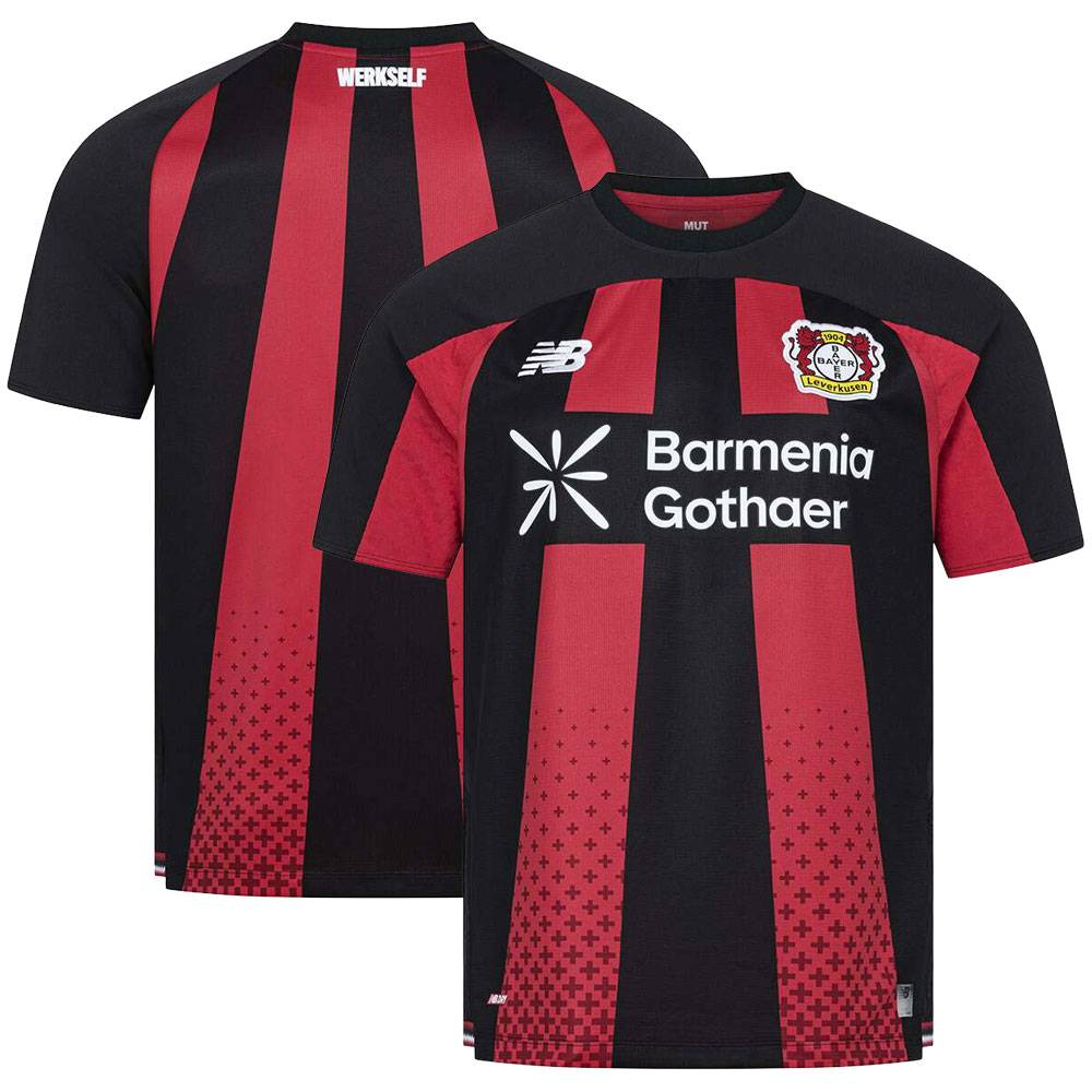 [LK] Bayer Leverkusen 04 Home Kit 26/27