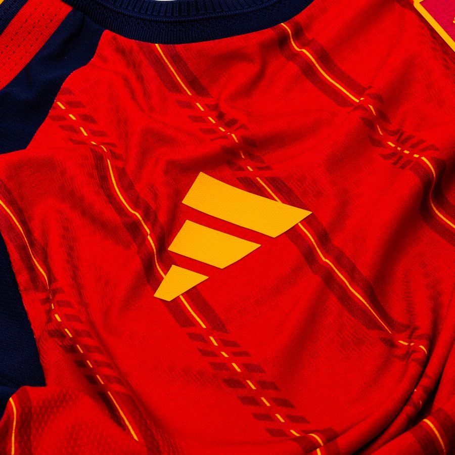 Spain Home Shirt World Cup 2026 Supporter Version