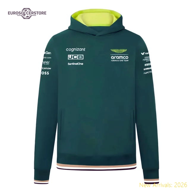Aston Martin Children 2024 Football Fan Apparel