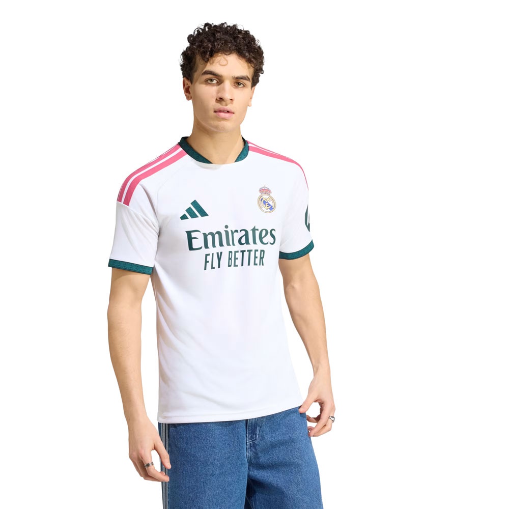 [LK] Real Madrid Home Kit 26/27