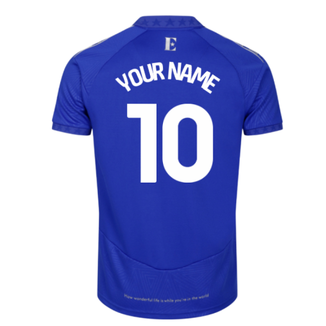 Football Elite Performance Authentic 2025-2026 Campaign Fan Jersey