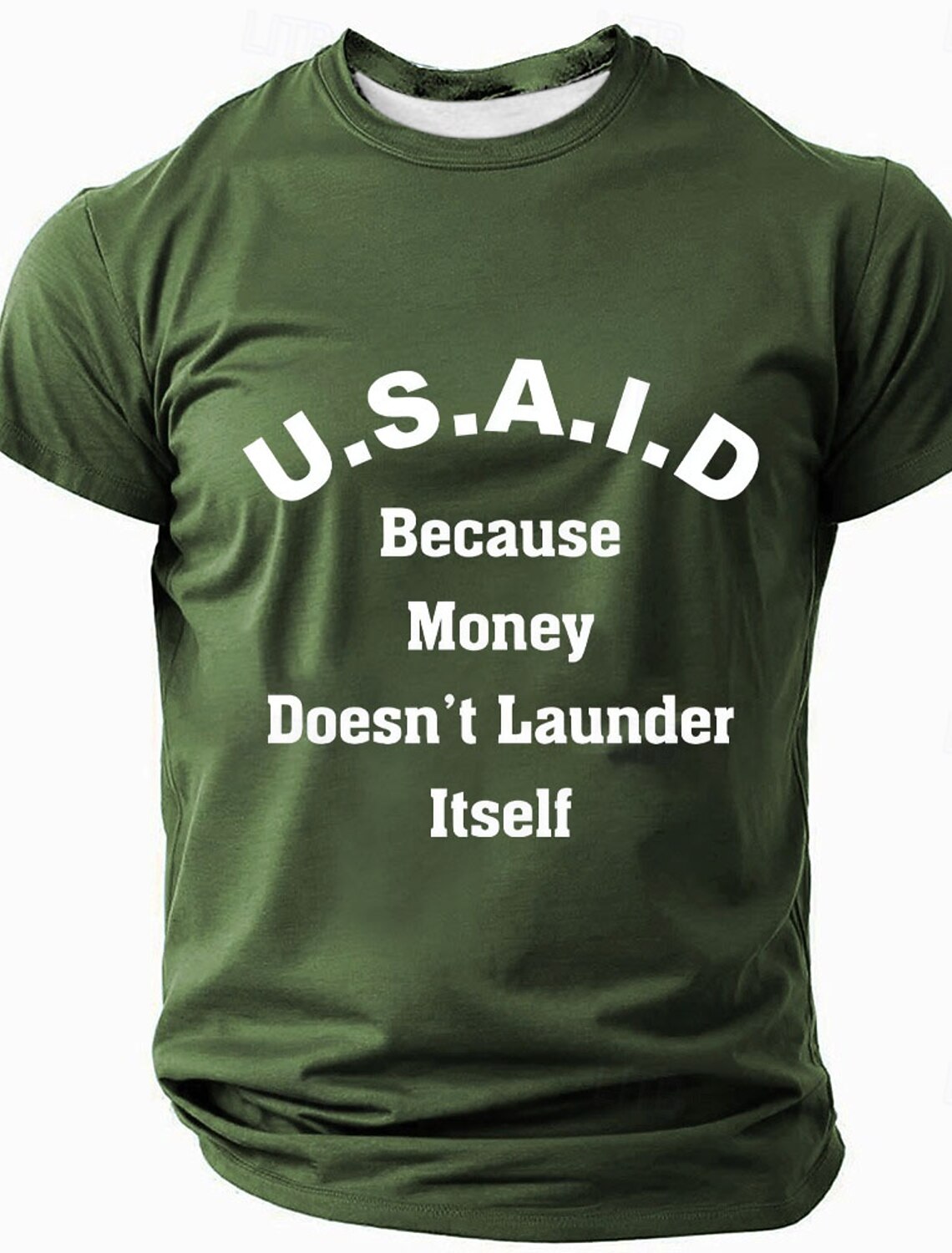 4th of July 2026 250th Memorial Day Patriotic Patriot 3D Print Crew Neck Short Sleeve T-Shirt Casual Daily Street