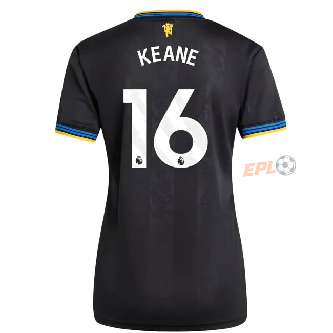 2025-20 Man Utd exclusive Third Shirt - Adults | top quality