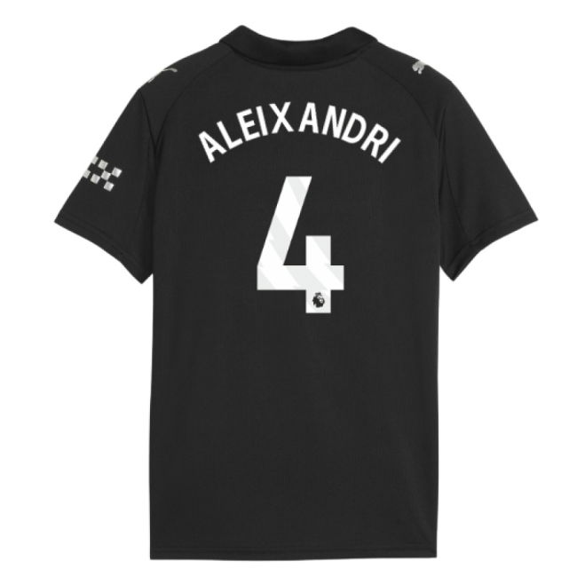 Special Man City Soccer Jerseys Away Jersey 2025-2026 #35