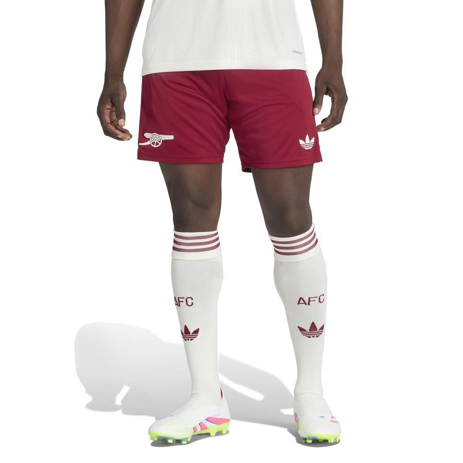 Arsenal 3rd Shorts 2025/26