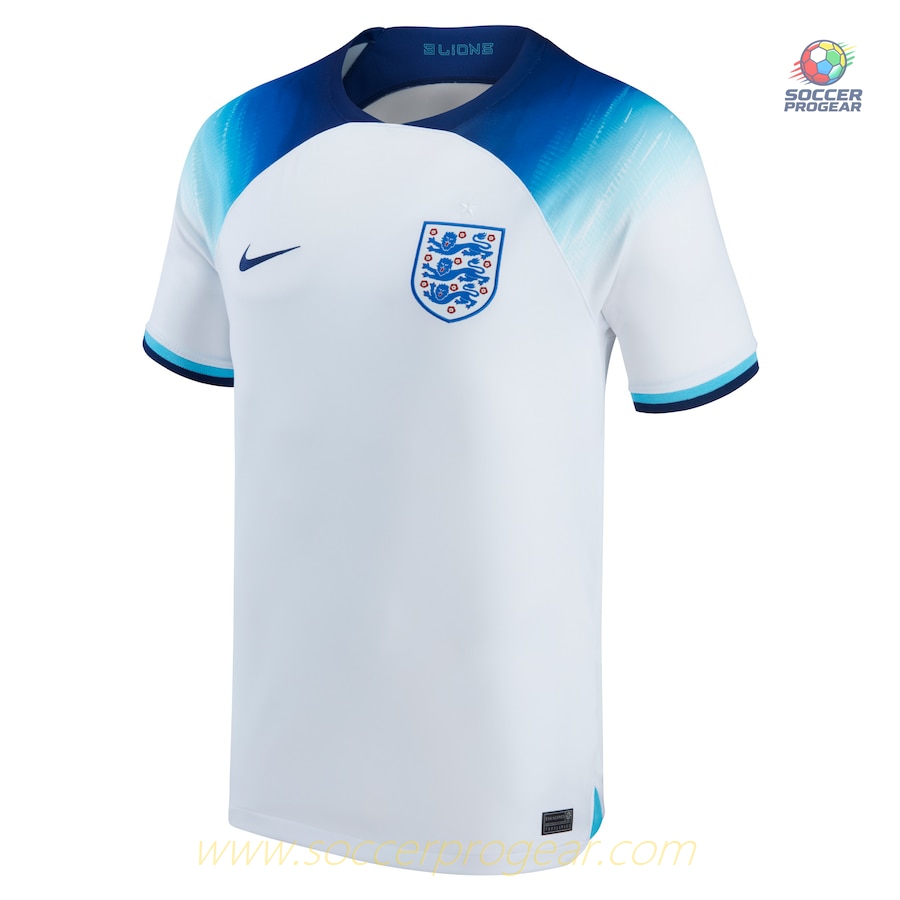 2022 2023 KANE ENGLAND Official HOME KIDS KIT JERSEY