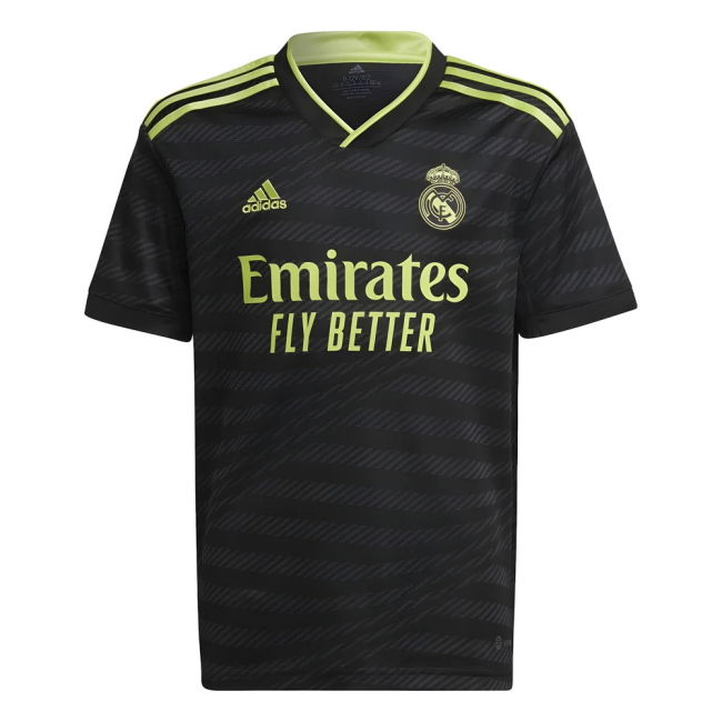 Authentic Real Madrid Third Jersey 2022-2023