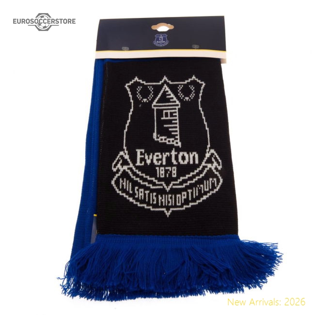 Superior Classic Top-Grade Everton Jersey - 2023/24 Release