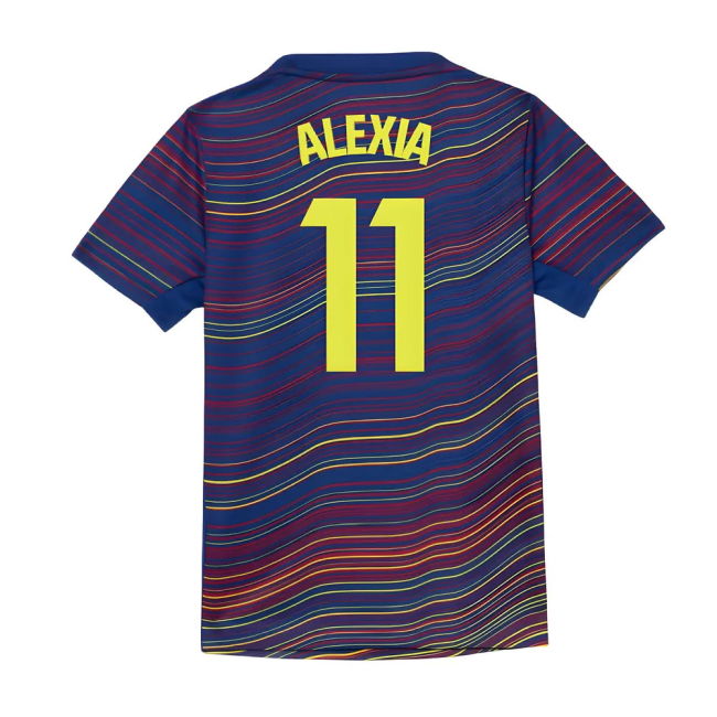 Barcelona Elite Jersey 2025-2026 #47