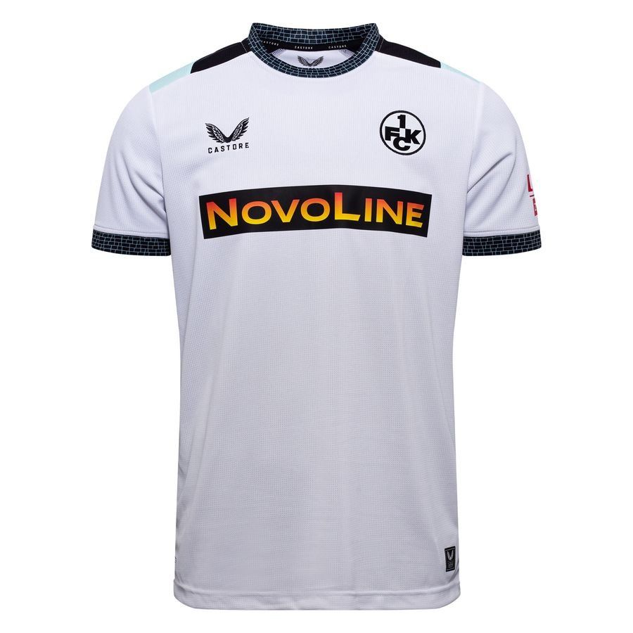 Kaiserslautern Away Shirt 2025/26 In Multiple Adult Sizes