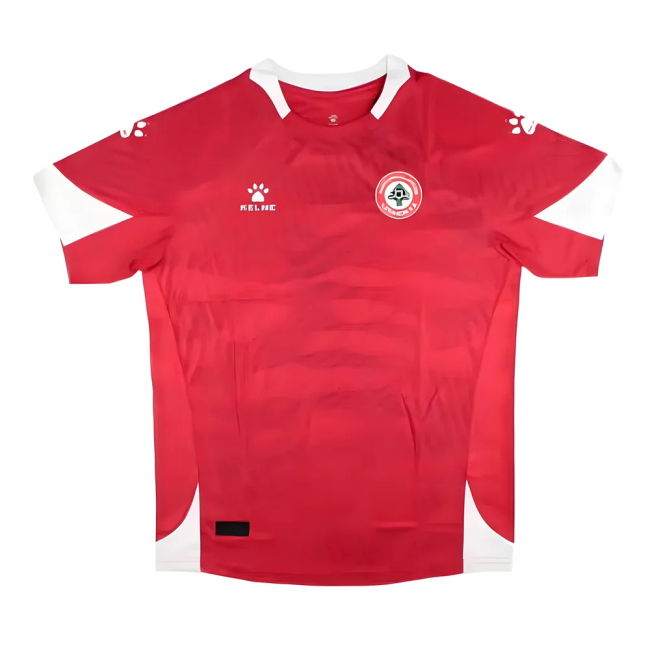 Pro-Grade Tournament-Edition 2024-2025 Lebanon Home Shirt (Your Name)