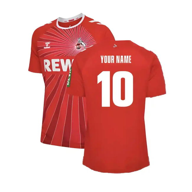 FC Koln 2024-2025 Away Shirt - (Men