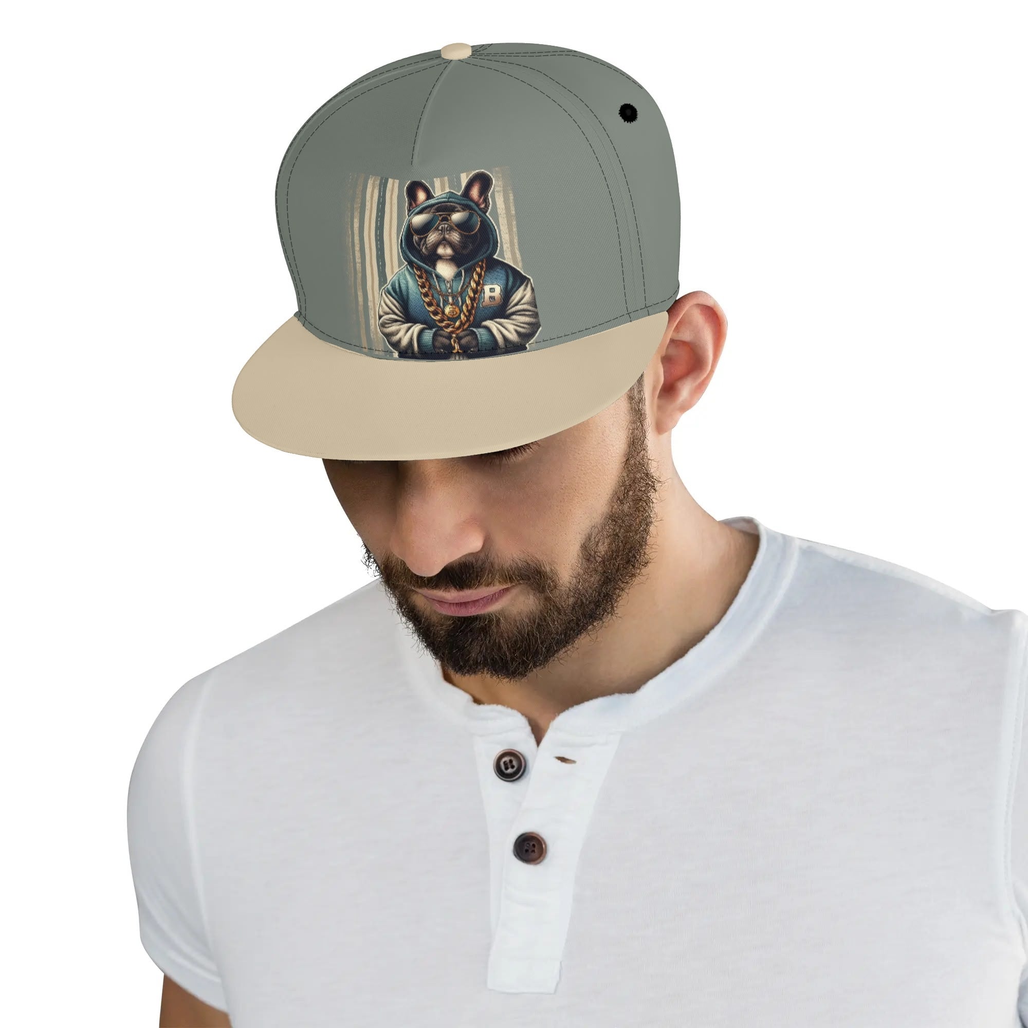 French Bulldog Duke Cap For Frenchie Lovers Cute Frenchie Essential