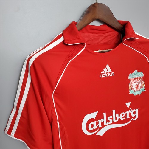 Football Team Liverpool #2006 Superior Craftsmanship Proud 2006-200...