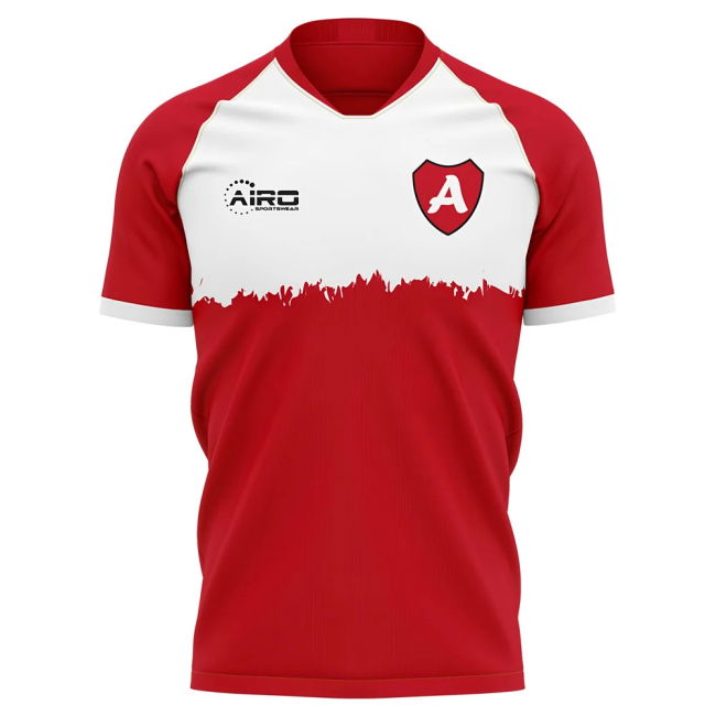 Match Quality Enthusiastic Football Club Latest Edition Shirt