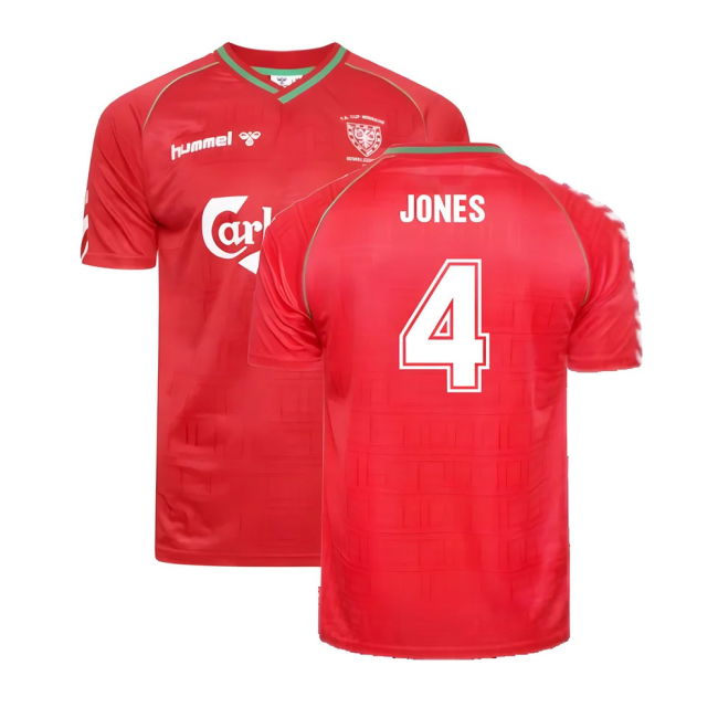 Non-League Limited Edition Away Jersey 1988 #63