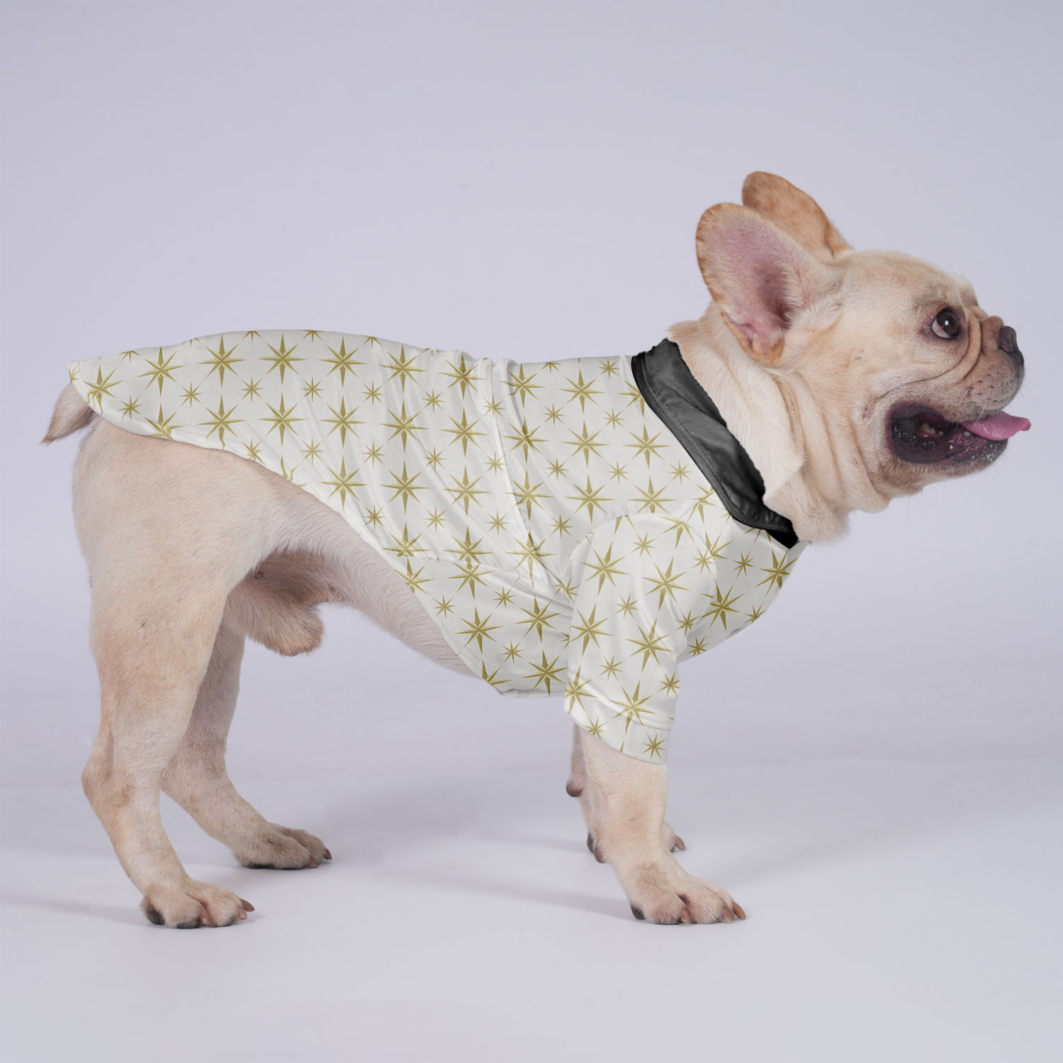 French Bulldog Melo Hawaiian Shirt For Frenchies Durable Dog Item