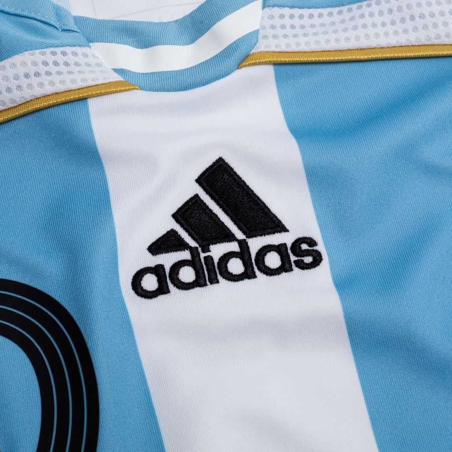 [EFKS] 2006 Argentina Messi 19 Home Jersey