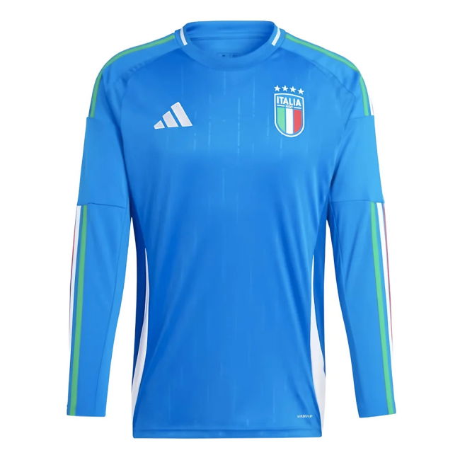 Italy A Team High Performance Home Player Jersey (BAGGIO 10)
