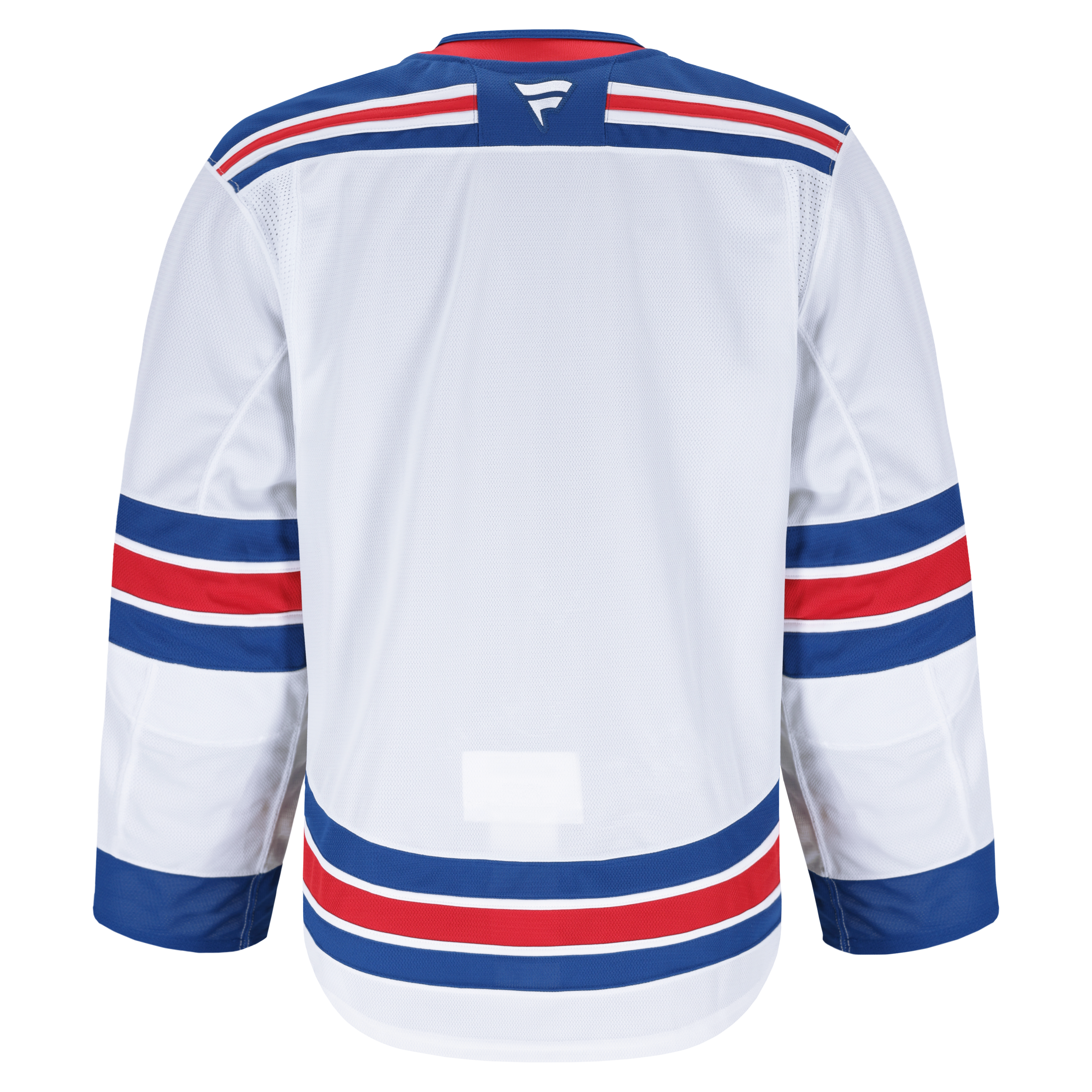 [ESK] New York Rangers Away Authentic Pro Jersey - White