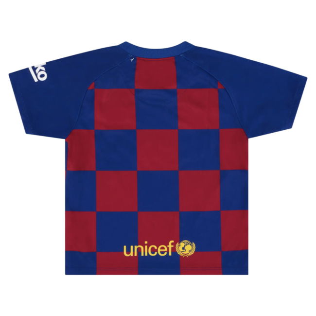 Top-Grade 2019-2020 Barcelona Home - Adidas Jersey - Best Seller