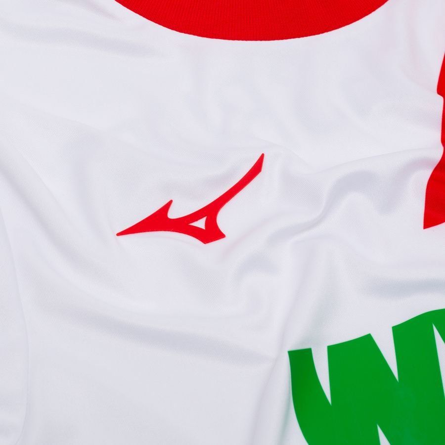 Augsburg Home Shirt 2025/26 Kids For Algeria Football Fans