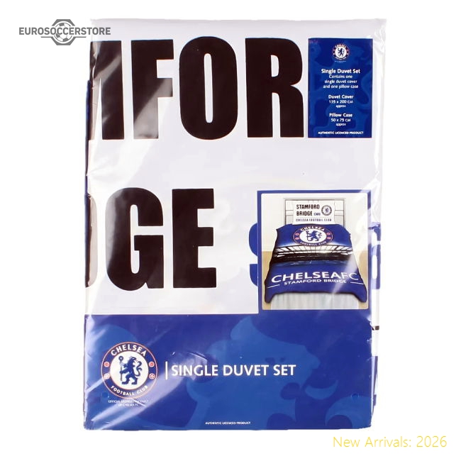 Chelsea English Premier League Home Pro-level Jersey Puma Drycell