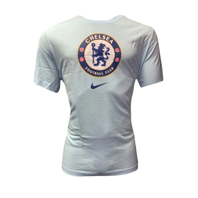 Match Worn Style Chelsea High Standard T-Shirt Player Jersey