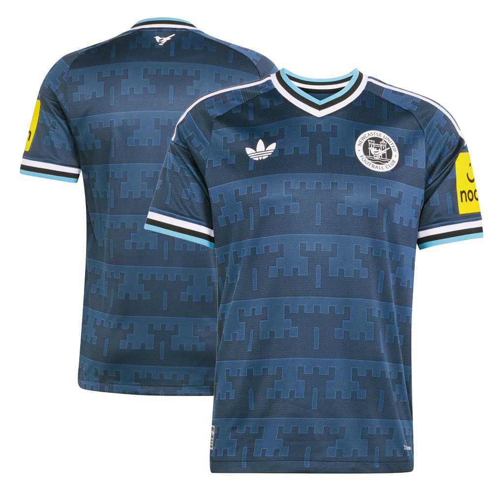 [KK] Player Edition Newcastle United Away Jersey 26/27